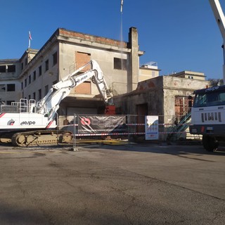 Area ex Mira Lanza, la rotatoria per via Lepanto sarà riaperta entro primavera