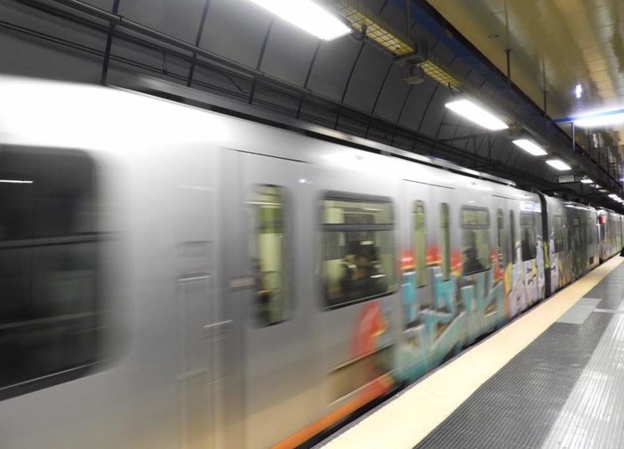 Lavori in metropolitana, chiusura anticipata fino al 2 giugno Lavori in metropolitana, chiusura anticipata fino al 2 giugno