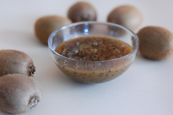 Mercoledì Veg: marmellata di kiwi Mercoledì Veg: marmellata di kiwi