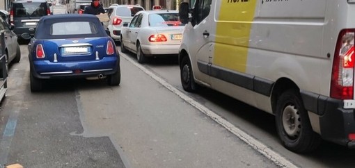 Genova pedala: il "Giro di Zena" fa risparmiare 11 tonnellate di CO₂ e scrive alla sindaca Genova pedala: il "Giro di Zena" fa risparmiare 11 tonnellate di CO₂ e scrive alla sindaca