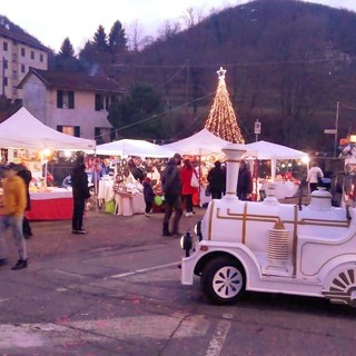 Ronco Scrivia, i Mercatini di Natale sono i più originali d'Italia secondo &quot;Italive&quot;