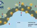 Meteo, primo giorno di luglio con temperature sopra la media