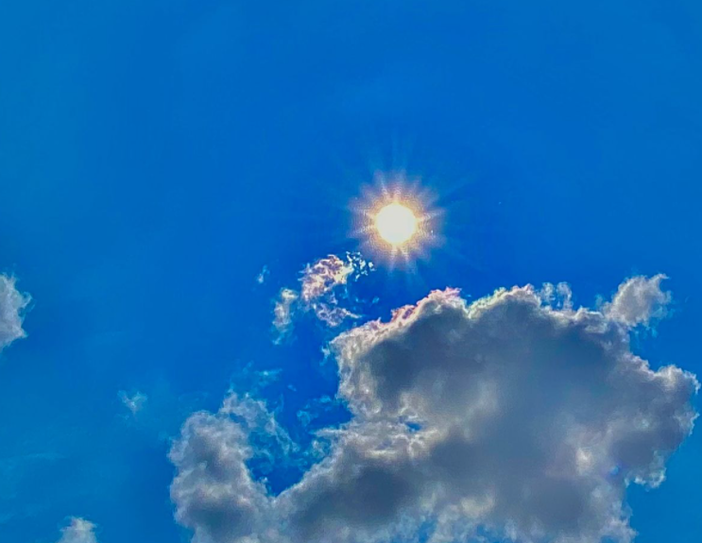 Meteo: sole e caldo sulla Liguria