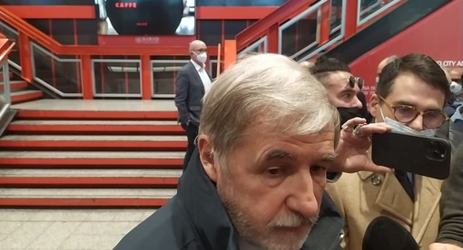 Petrolchimico, via libera dall'autorità portuale, Bucci: "Enac sapeva, ho presentato il progetto un anno fa"