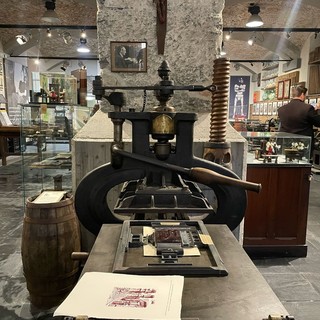 La storia della comunicazione in mostra alla Berio: nasce l’Archivio Museo della Stampa