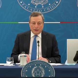 Lettera di Bucci pro Draghi, salta l'ordine del giorno presentato da Crucioli