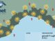 Meteo, giornata di caldo intenso su tutta la Liguria Meteo, giornata di caldo intenso su tutta la Liguria