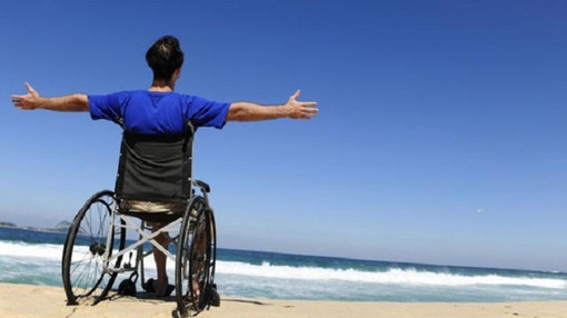 Accoglienza e accompagnamento al mare dei disabili, la Regione Liguria stanzia centomila euro
