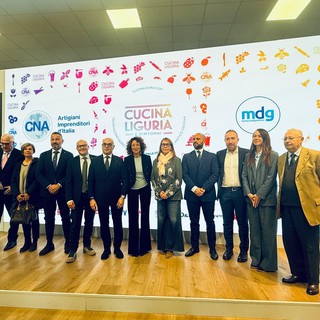 Sport e Sapori al Porto Antico: torna il binomio tra "Cucina Liguria" e la Mezza Maratona