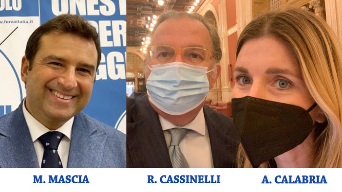 Forza Italia Liguria in difesa dell’inviolabilità del domicilio: "Mai più un caso Di Lalla"