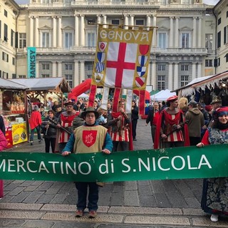 Mercatino di San Nicola, mercoledì 8 dicembre l'inaugurazione ufficiale Mercatino di San Nicola, mercoledì 8 dicembre l'inaugurazione ufficiale