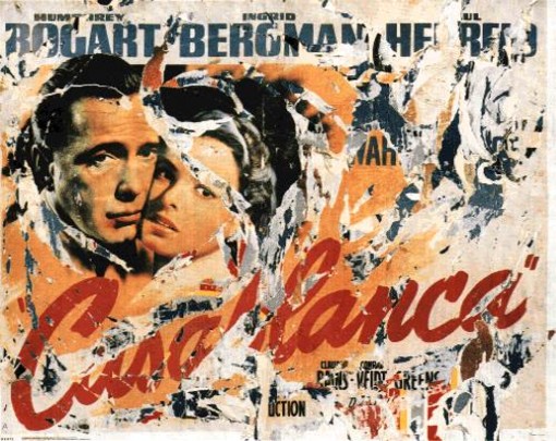 ‘Mimmo Rotella 1945-2005’: la grande retrospettiva a Palazzo Ducale a vent’anni dalla scomparsa