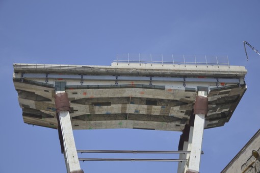 Ponte Morandi, l'accusa del pm: anche il Ministero aveva il dovere di vigilare Ponte Morandi, l'accusa del pm: anche il Ministero aveva il dovere di vigilare
