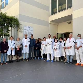 Morte di Barbara Capovani, due minuti di silenzio all'ospedale di Lavagna