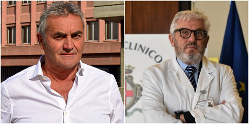 Sanità, Forza Italia sprona il neo assessore regionale Gratarola: "Faccia scelte forti, se serve anche di rottura con lo status quo" Sanità, Forza Italia sprona il neo assessore regionale Gratarola: "Faccia scelte forti, se serve anche di rottura con lo status quo"