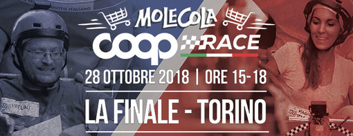 Molecola Coop Race, ultima corsa per veri campioni! Molecola Coop Race, ultima corsa per veri campioni!