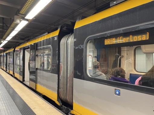 Ritardi sui lavori per la metropolitana Brin-Canepari, l’assessore De Fornari prende tempo: “Sto approfondendo” Ritardi sui lavori per la metropolitana Brin-Canepari, l’assessore De Fornari prende tempo: “Sto approfondendo”