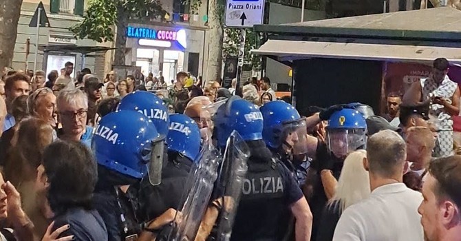 Sestri Ponente, Ceraudo: "Abbiamo perso tutti: invece di ascoltarci, ci siamo feriti" Sestri Ponente, Ceraudo: "Abbiamo perso tutti: invece di ascoltarci, ci siamo feriti"