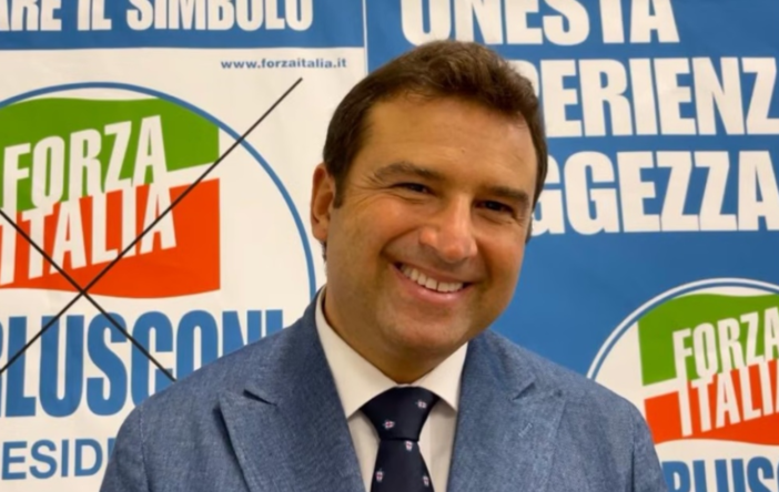 Mario Mascia (Forza Italia) Mario Mascia (Forza Italia)