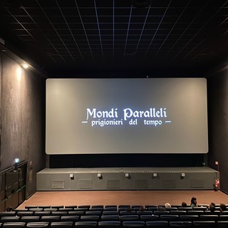 "Mondi Paralleli - Prigionieri del tempo", il lungometraggio che valorizza la Liguria e i suoi talenti emergenti (Video)