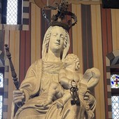 Meraviglie e leggende di Genova - La Madonna regina di Genova