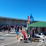 Sciopero e presidio alla FedEx di Sestri Ponente, i sindacati: "Il cambio di appalto non sia pagato dai lavoratori"