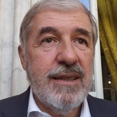 Il sindaco Marco Bucci dimesso dall'ospedale Galliera