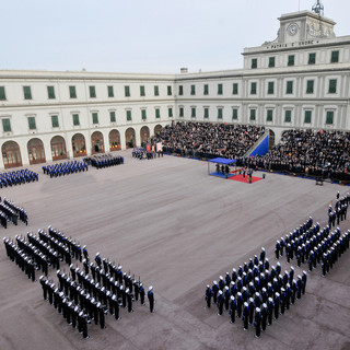 Marina Militare, aperto il bando per l'Accademia Navale di Livorno