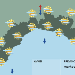 Meteo, ancora una giornata di grande caldo e cielo sereno