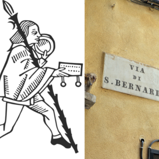 Meraviglie e leggende di Genova, il fantasma del messaggero in via San Bernardo Meraviglie e leggende di Genova, il fantasma del messaggero in via San Bernardo