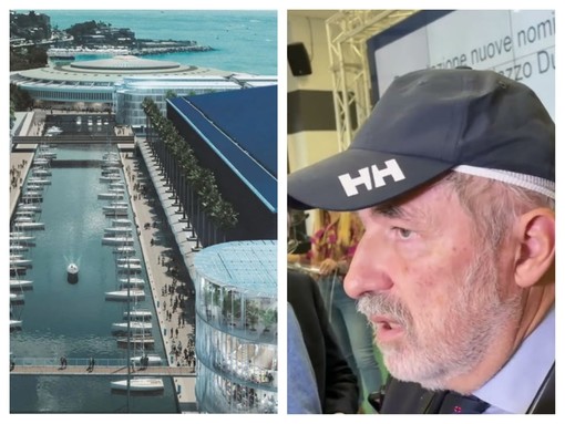 Waterfront e scontro tra Renzo Piano e Confindustria, Bucci: "Qualcuno pensa di applicare le teorie del maniman"