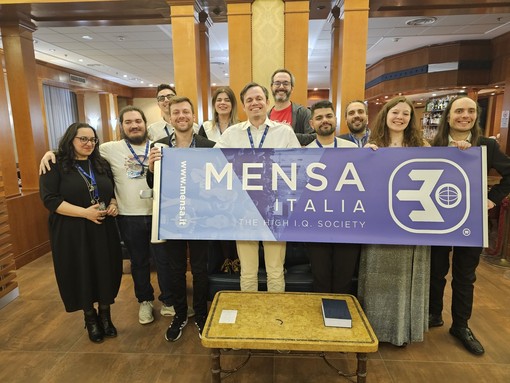 Genova capitale dell'alto potenziale: il ritorno del Convegno Nazionale Mensa