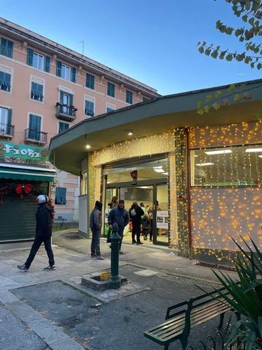 Sturla, chiude il mercato di via Isonzo. Il Consorzio pronto a rinunciare alla concessione Sturla, chiude il mercato di via Isonzo. Il Consorzio pronto a rinunciare alla concessione