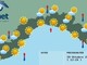 Meteo: al mattino vento forte di tramontana, ma cielo sereno per tutta la giornata Meteo: al mattino vento forte di tramontana, ma cielo sereno per tutta la giornata