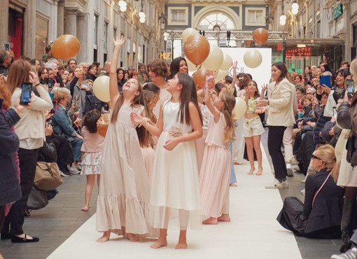 Festa della Mamma in Galleria Mazzini, pomeriggio dedicato a bambini e famiglie