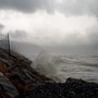 Maltempo in arrivo, previste mareggiate intense in Liguria