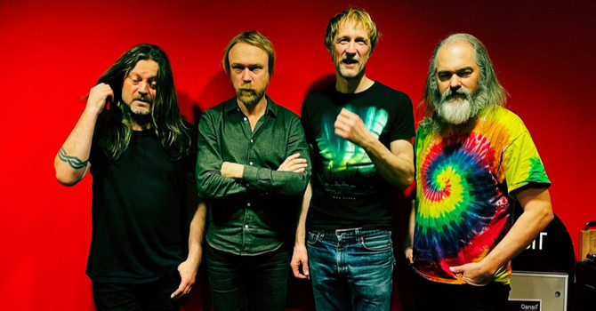 La parola a Disco Club, le uscite della settimana - Motorpsycho: "Gaia 2 Space Corps" e il viaggio alle radici hard rock La parola a Disco Club, le uscite della settimana - Motorpsycho: "Gaia 2 Space Corps" e il viaggio alle radici hard rock