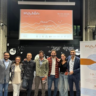 Camogli: scatta la seconda edizione di “Marêa”