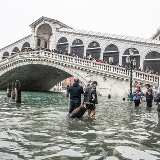 Al museo di Storia Naturale la mostra fotografica "Vento, caldo, pioggia, tempesta"