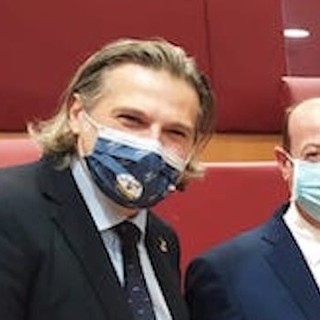 Stefano Mai e Sandro Garibaldi