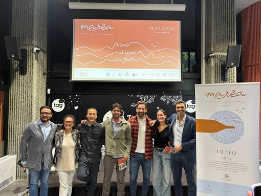 Camogli: scatta la seconda edizione di “Marêa”