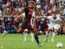 Messias si ferma di nuovo: nemmeno lui sarà a Cagliari (foto Gabriele Siri)