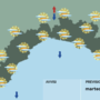 Meteo, ancora una giornata di grande caldo e cielo sereno Meteo, ancora una giornata di grande caldo e cielo sereno