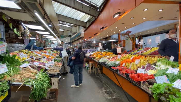 Come vive Genova “in arancione”? Il nostro sopralluogo al Mercato Orientale (VIDEO)