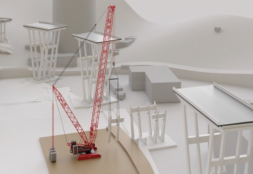 Ponte Morandi, Bucci: "Con esplosivo, mille persone in albergo" Ponte Morandi, Bucci: "Con esplosivo, mille persone in albergo"