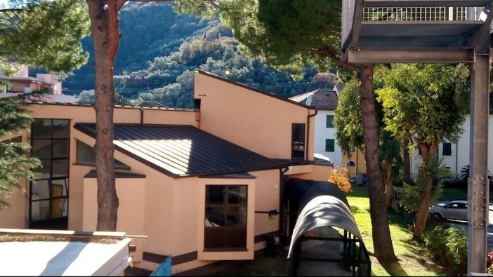 Sestri Levante, Piano scuole: via libera ai lavori alla Munari di Pila che diventerà elementare Sestri Levante, Piano scuole: via libera ai lavori alla Munari di Pila che diventerà elementare