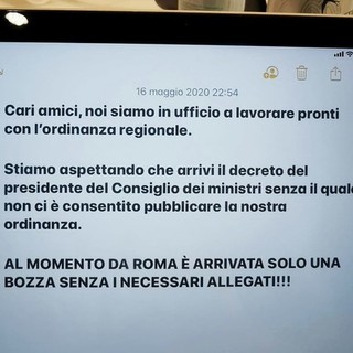 La furia notturna di Fontana e dei governatori con Roma, poi la "pace" quasi all'alba: arrivato il decreto, oggi le ordinanze