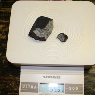 Ritrovati due frammenti di meteorite grazie ad un progetto al quale partecipa l'Osservatorio astronomico di Genova [FOTO]