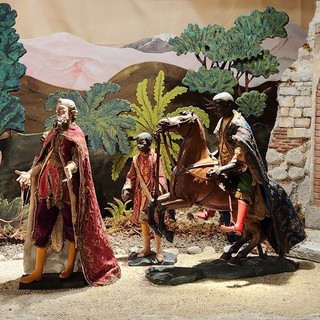 "Il presepe di Francesco", ottocento anni dopo la prima raffigurazione della Natività la mostra al Museo dei Cappuccini