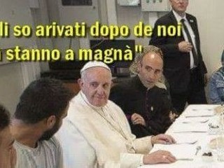 Foto via social - La copertina è tratta da Il Mugugno Genovese Foto via social - La copertina è tratta da Il Mugugno Genovese